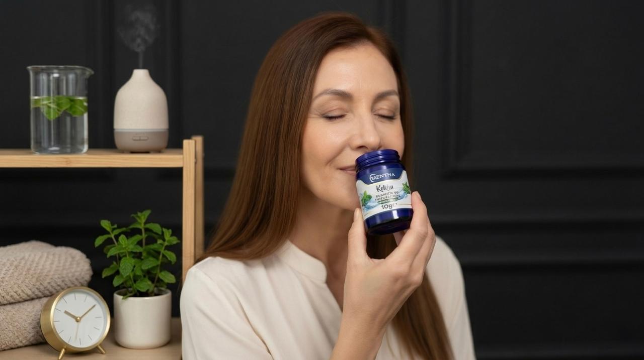 Mentha kullanım görseli